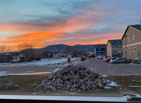 View (from property/room), Sunset