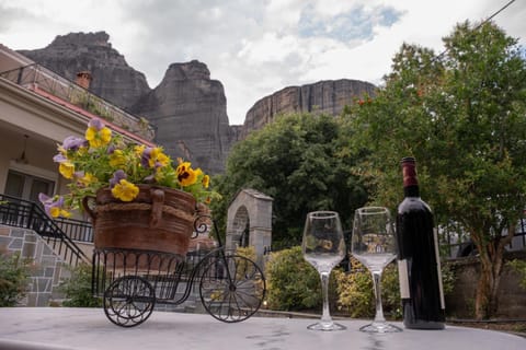 Chara’s Luxury home Apartment in Kalabaka