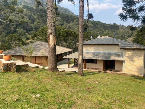 Property building, Facade/entrance, Natural landscape
