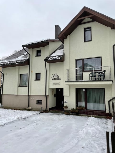 Vila Vanila Bed and Breakfast in Palanga