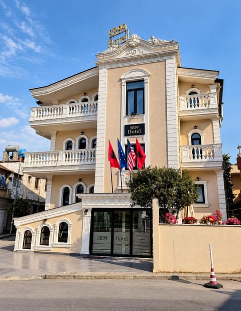 Property building, Day