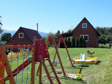 Property building, Children play ground, children