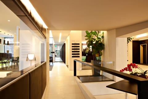 Facade/entrance, Lobby or reception
