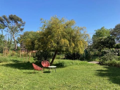 Un jardin dans la ville Apartment in La Ciotat