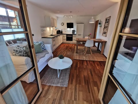 TV and multimedia, View (from property/room), View (from property/room), Kitchen or kitchenette, Living room, Seating area, Dining area, storage, storage