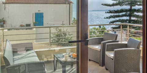 Balcony/Terrace, Sea view