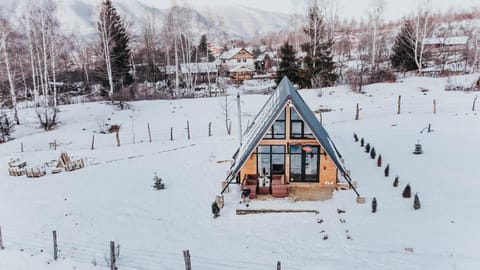 Property building, Winter