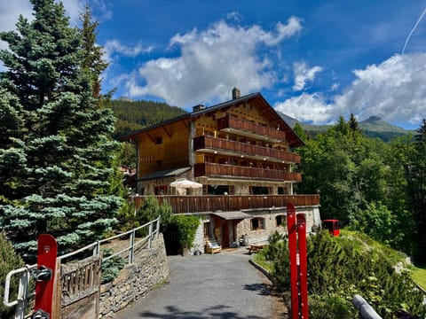 Property building, Spring, Natural landscape