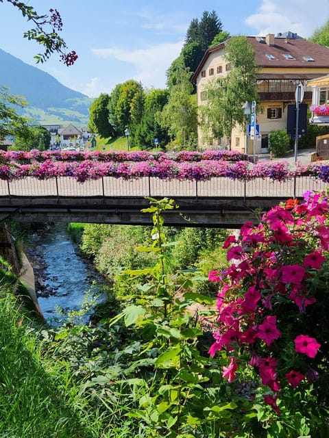 ATI Appartamento stile Chalet dell 800 nel cuore di Ortisei Apartment in Ortisei
