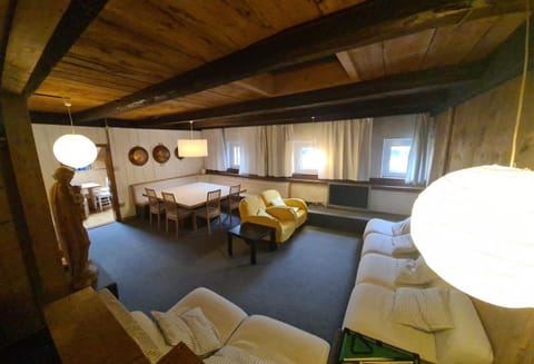 ATI Appartamento stile Chalet dell 800 nel cuore di Ortisei Apartment in Ortisei
