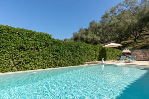 Patio, Day, Summer, Pool view, Swimming pool
