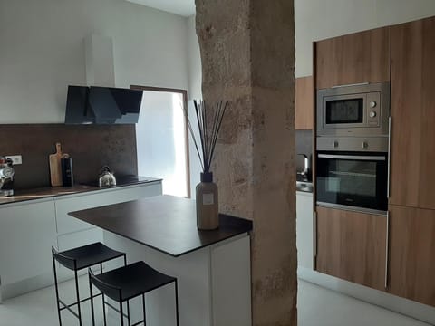 3 Bedroom piso in El pueblo de Javea House in Xàbia