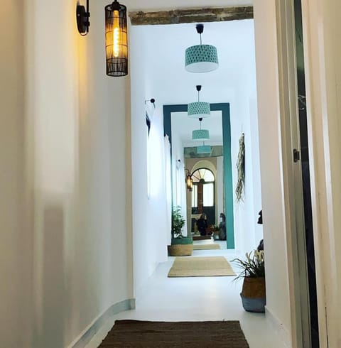 3 Bedroom piso in El pueblo de Javea House in Xàbia