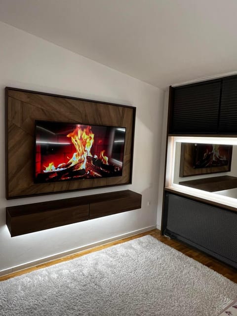 TV and multimedia, Bedroom