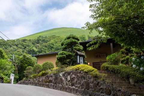 Property building, Spring, Natural landscape