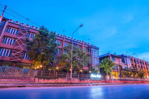 Property building