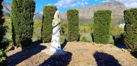 Gecko Cottage at Artemis House in Franschhoek