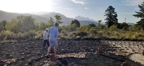 Gecko Cottage at Artemis House in Franschhoek