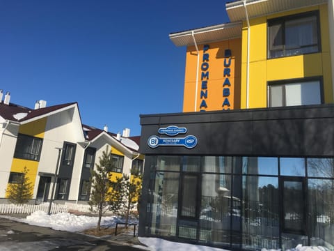 Property building