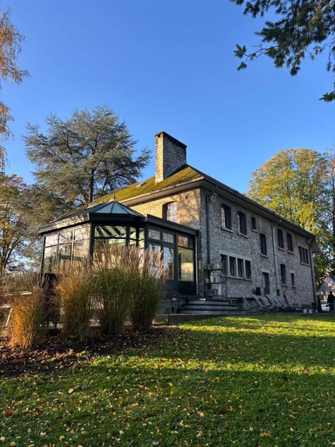 Au Clos Caleste House in Wallonia, Belgium