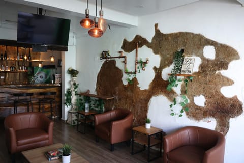 Lounge or bar