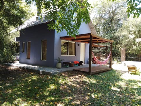 Property building, Garden, Garden view