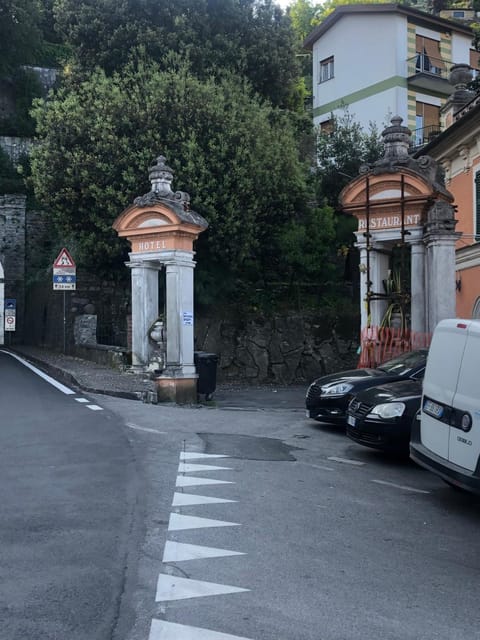 Street view, Location