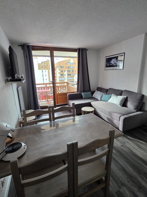 Val Thorens Studio 4 pers Résidence La Roche Blanche Apartment in Val Thorens