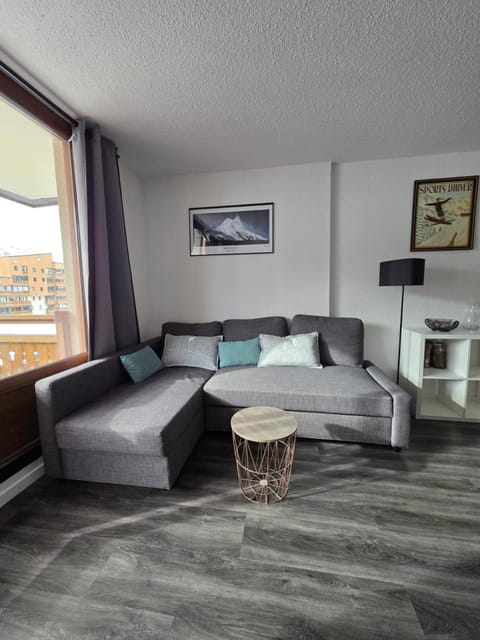 Val Thorens Studio 4 pers Résidence La Roche Blanche Apartment in Val Thorens