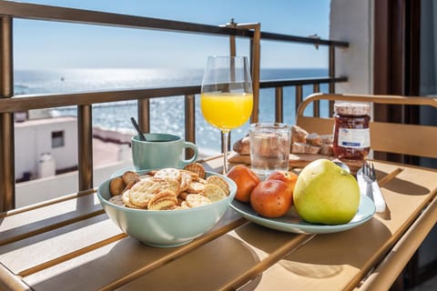 View (from property/room), Food, Sea view