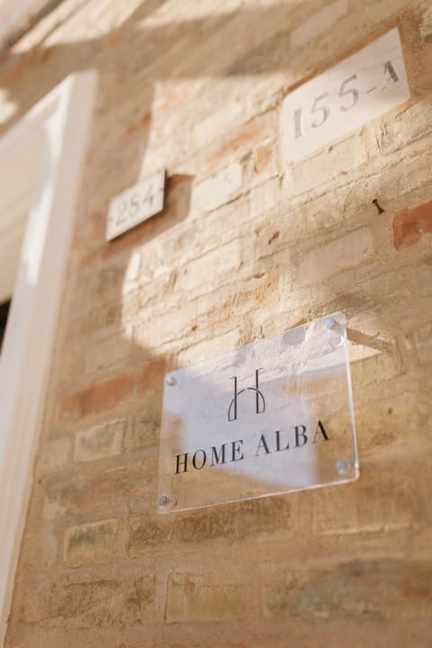 Property building, Facade/entrance, Property logo or sign