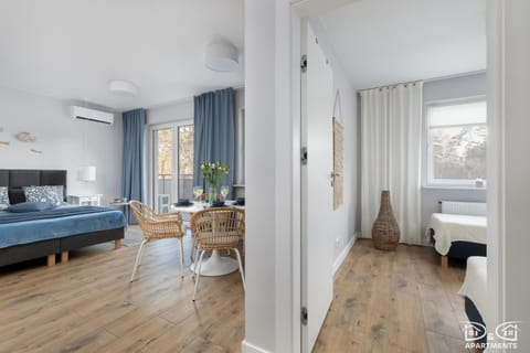 Apartament Bałtyk 8 Apartment in West Pomeranian Voivodeship, Poland
