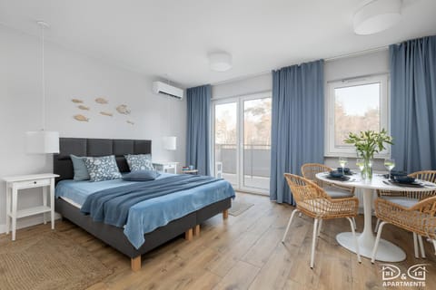 Apartament Bałtyk 8 Apartment in West Pomeranian Voivodeship, Poland