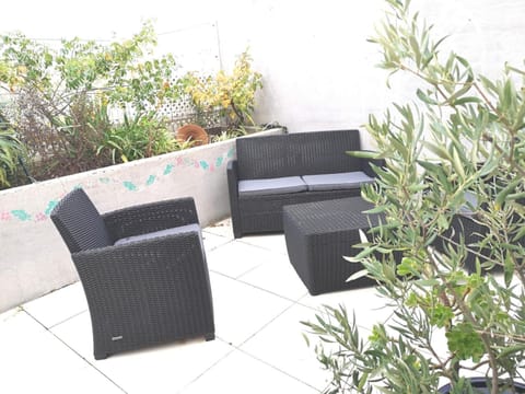 Le Grand Bleu Apartment in La Ciotat