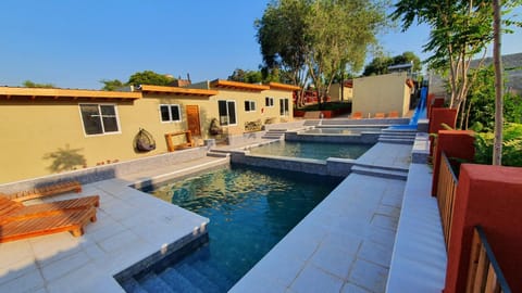 Swimming pool