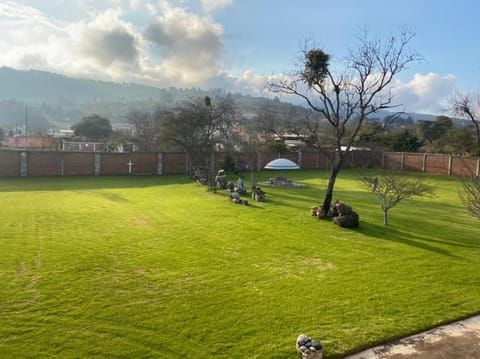 Departamento con gran área verde Apartment in State of Puebla