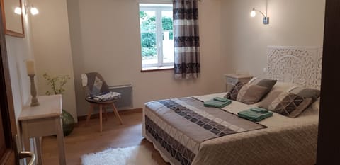 Maison Familiale proche Zoo de Beauval à Selles sur Cher GITE A l'Ombre du Saule House in Centre-Val de Loire