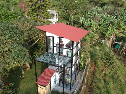 Property building, Bird's eye view, Garden view, Lake view, Mountain view