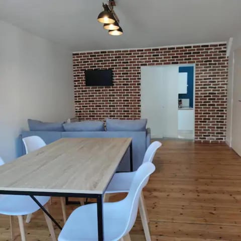 Le petit nid du Mont Saint Michel Apartment in Brittany