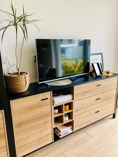 Cubic Home Apartment in Pomeranian Voivodeship