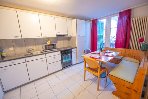 Waldeg 4 Historic House - Holiday Apartment Apartment in Interlaken