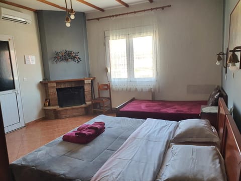 Alexandros Guesthouse Bed and Breakfast in Decentralized Administration of Macedonia and Thrace