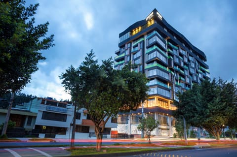 Property building