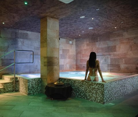 Spa and wellness centre/facilities