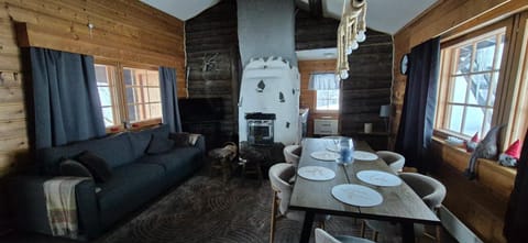 Communal lounge/ TV room, Dining area