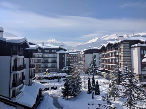 BREATHTAKING Mountain view 3 bedrooms appartement Apartment in Bansko