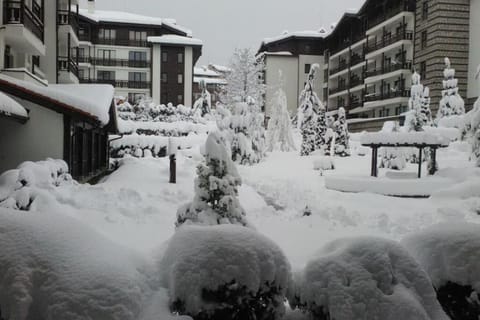 BREATHTAKING Mountain view 3 bedrooms appartement Apartment in Bansko