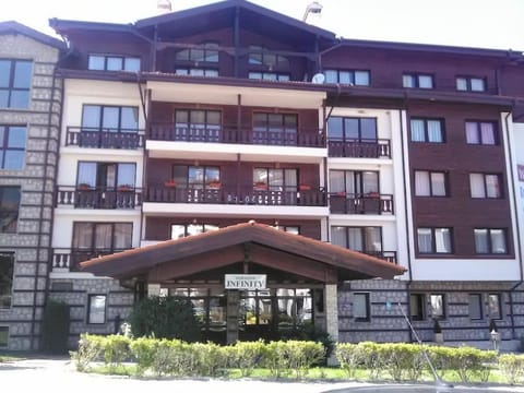BREATHTAKING Mountain view 3 bedrooms appartement Apartment in Bansko