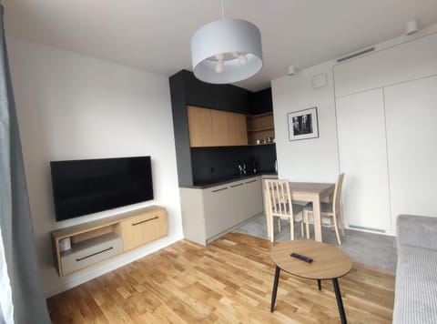 TV and multimedia, Kitchen or kitchenette, Living room, Dining area