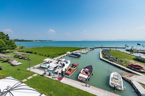 Yachting Hotel Mistral Hotel in Sirmione